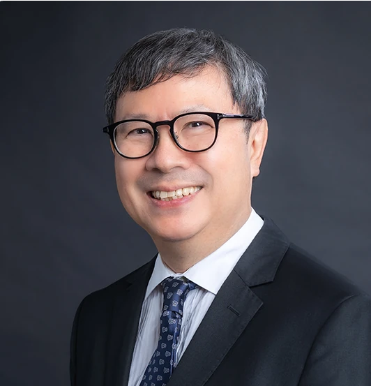 Ron Yeo (APACRS)